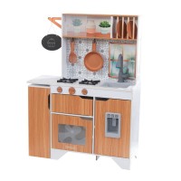 Bucatarie de joaca pentru copii Taverna Play Kitchen KidKraft Bucatarie de joaca pentru copii Taverna Play Kitchen KidKraft